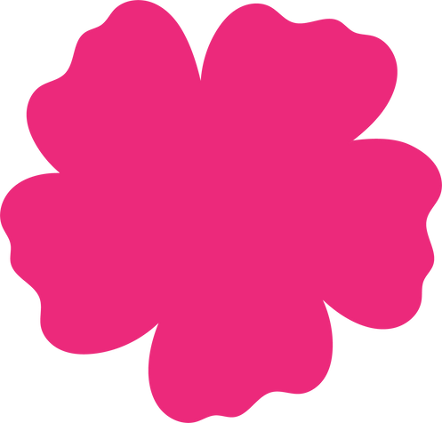 flower shape